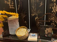 -浙江宾馆·花园餐厅·自助餐厅·茶吧