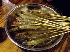 基围虾-盈田盈粥庄(博山东路店)