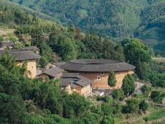 -南靖田螺坑土楼群景区