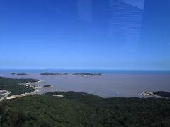 -普陀山风景区-佛顶山