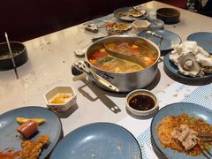 -喜庭海鲜自助(北辰三角洲北辰荟店)
