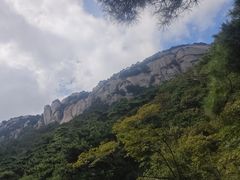 -天柱山风景区