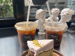 -CEMENT·coffee bar (凤凰创意园店)