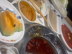 -蜀留香火锅(西南角店)