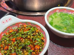 -大吉利·潮汕鲜牛肉火锅(西安店)