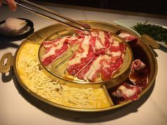 -猪啊牛呀羊啊铜盘烤肉(正大广场店)