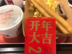 -肯德基(中心书城店)