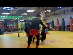 -大焱搏击·泰拳·拳击俱乐部(大柏树店)
