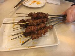 -小杨烤肉(高新店)