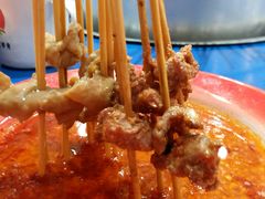 -马路边边麻辣烫联盟路店