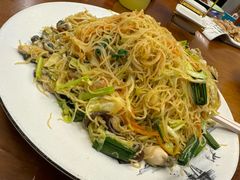 海鲜炒兴化粉-乐在集市海鲜大排档(平潭店)