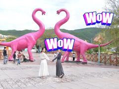 -世界恐龙谷景区