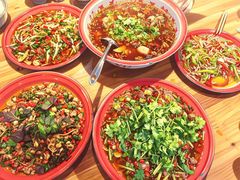 -丁叮小排档·八道江湖菜·团建聚餐(车公庙店)