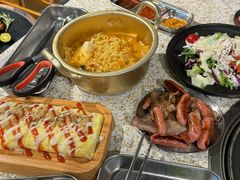 -欧巴烤肉(创富世纪店)