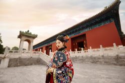 点击看大图 -美云庭古装·格格服汉服·京城旅拍(北京店)