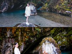 -苍山感通索道