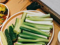 -街角等你.大连海鲜烧烤.经典铁板海鲜串(西安路店)