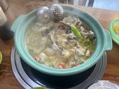 -重庆鸡公煲·青锅花椒鱼(牡丹江路店)