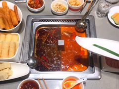 -海底捞火锅(苏宁生活广场店)