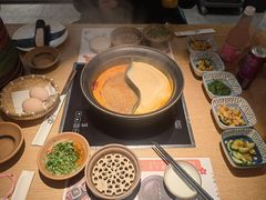 -温野菜涮涮锅(曲江大悦城店)