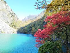 -叠溪松坪沟景区