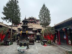 -高庙保安寺