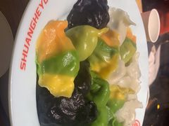 -双合园·海鲜水饺青岛菜(上清路店)