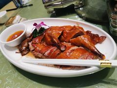 卤水鸭礼包-刘胖子家常菜·蹄花焖藕(中南店)