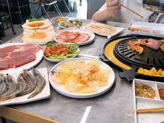 -胖记烤肉(江汉路店)