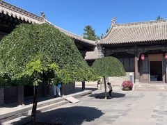 -梁思成纪念馆