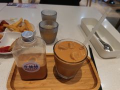 -牛楠楠·香港牛腩茶餐厅(永旺店)