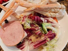 -怡咖啡海鲜自助餐厅(浦东香格里拉店)