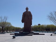 -毛遂公园