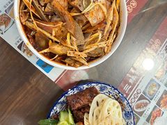 -老西安韩记三鲜煮馍(四府街店)