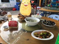 -阿弟特色海鲜餐厅·大排档(平潭店)