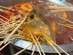 -黔哆哆地摊酸汤火锅(清湖店)