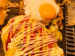 什锦大阪烧-味乃家 本店