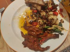 -松咖啡自助餐厅·松北香格里拉