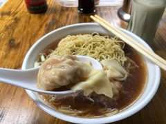 -小梁哥云吞面(黄贝岭店)