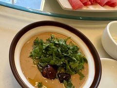 小料-福寿斋·老北京铜锅涮肉·烤鸭(顺义总店)