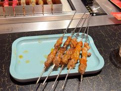 -冰城串说·羊肉串烧烤(哈西大街店)