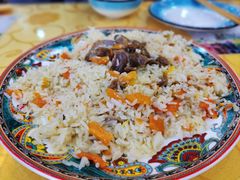 -新疆巴州金丝特餐厅(大钟寺店)