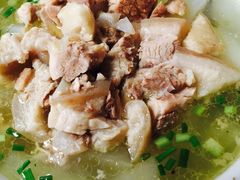 -荣生萝卜汤饭店