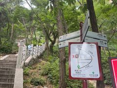 -崂山仰口游览区