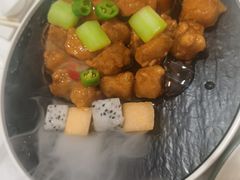 -山泉公馆酒家(珠江新城店)