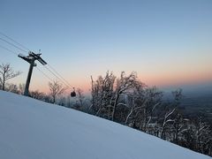 -长白山万达国际滑雪场