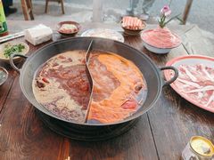 -胖三嬢·呱呱老火锅(北京总店)