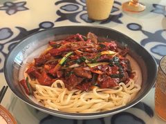 -撒拉花儿·新疆菜·清真(太阳宫店)