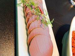 鸭血小份-大隐·成都火锅Bistro(合生麒麟新天地店)