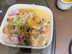 -大洋家·潮汕鱼鲜·花胶砂锅粥(天河东路店)